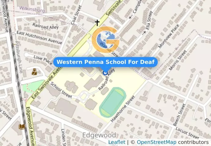 Western Penna School For Deaf