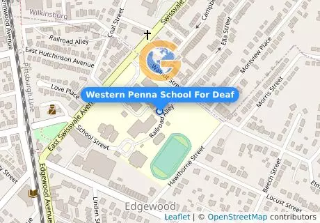 Western Penna School For Deaf