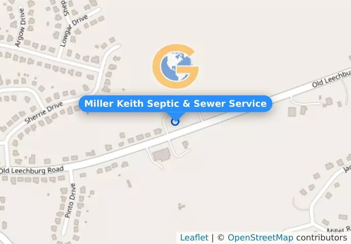 Miller Keith Septic & Sewer Service