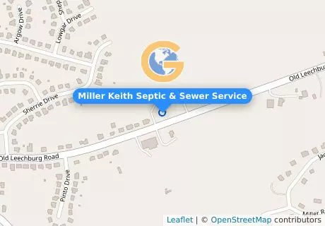 Miller Keith Septic & Sewer Service