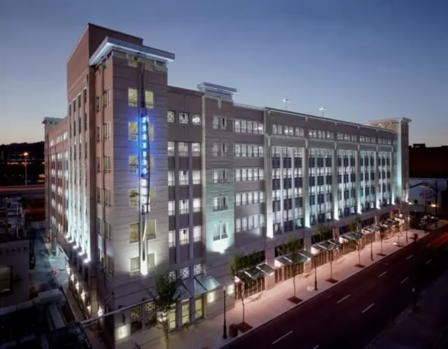 Alco Parking - North Shore Garage