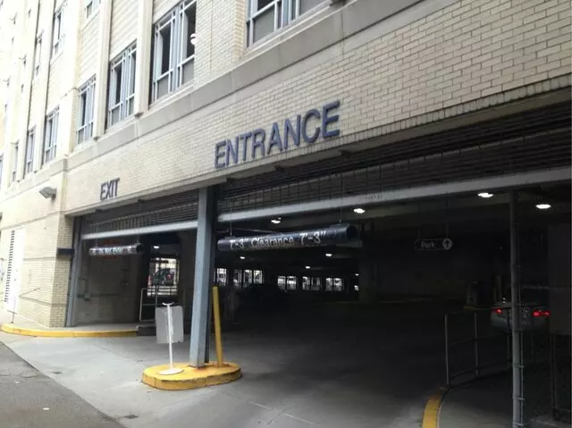 Alco Parking - North Shore Garage