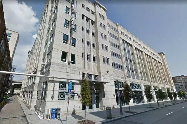 Alco Parking - North Shore Garage