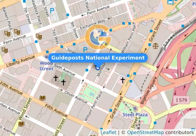 Guideposts National Experiment