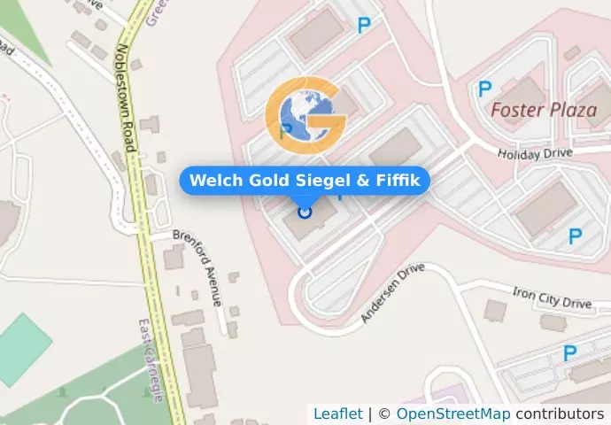 Welch Gold Siegel & Fiffik
