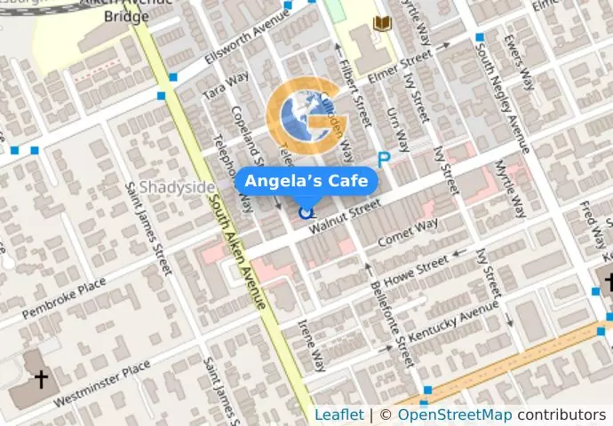 Angela’s Cafe