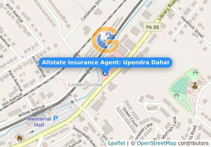Allstate Insurance Agent: Upendra Dahal