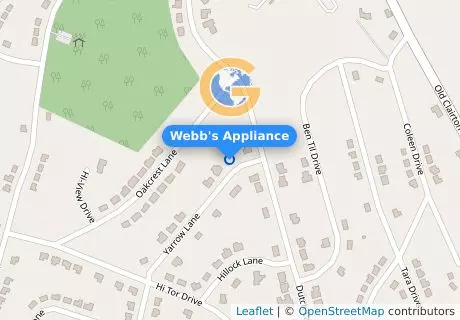 Webb's Appliance
