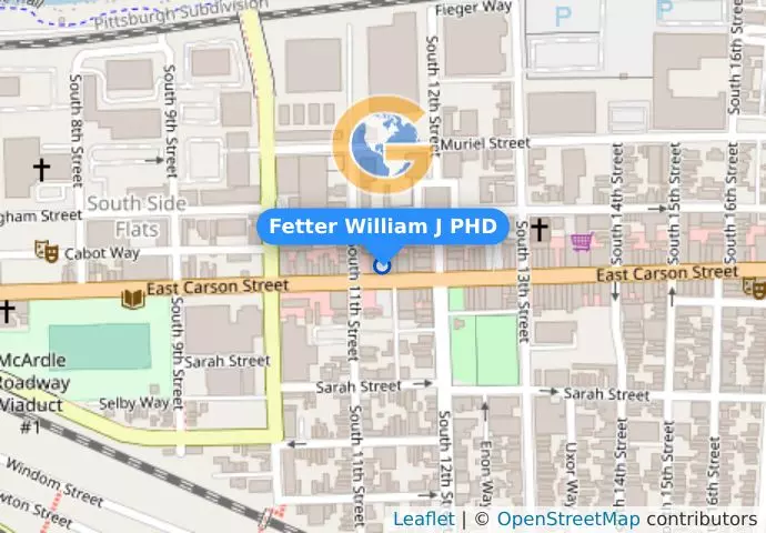 Fetter William J PHD