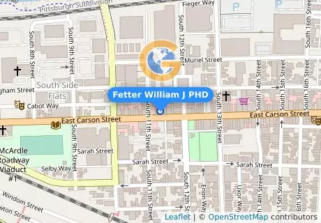 Fetter William J PHD