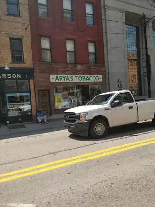 Aryan Tobacco