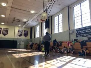 Hidden Gyms