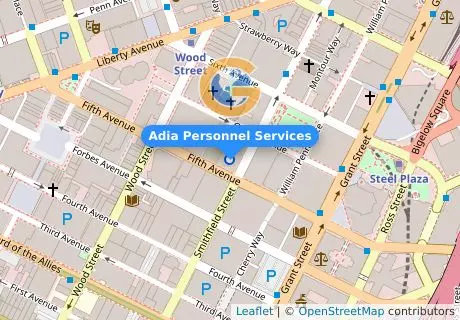 Adia Personnel Services