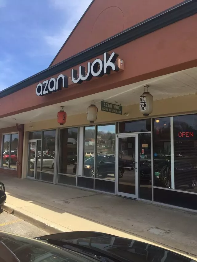 Azan Wok