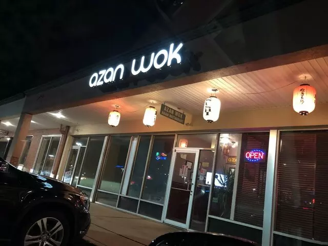 Azan Wok