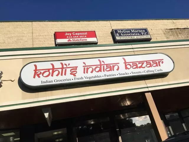 Kohlis Indian Bazaar