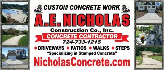 A E Nicholas Construction Co