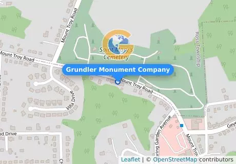 Grundler Monument Company