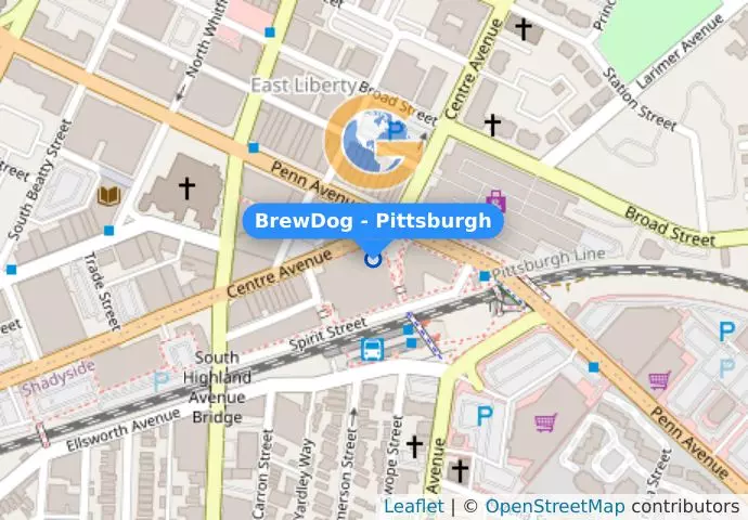 BrewDog - Pittsburgh