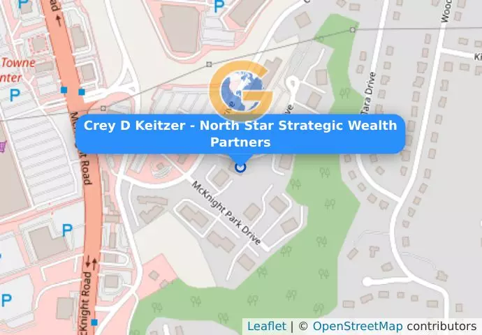 Crey D Keitzer - North Star Strategic Wealth Partners