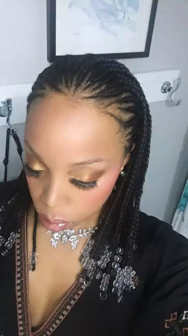 Proffessional African Hair Braiders
