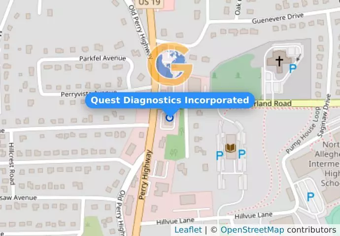Quest Diagnostics Incorporated
