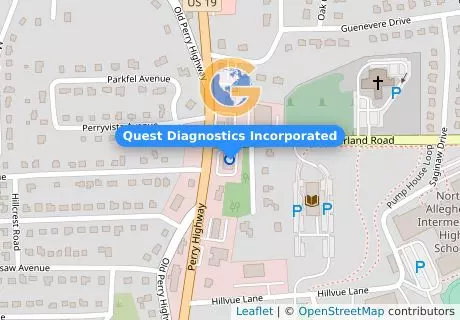 Quest Diagnostics Incorporated