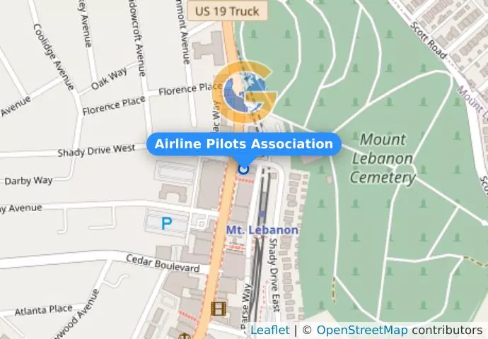 Airline Pilots Association