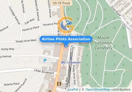 Airline Pilots Association