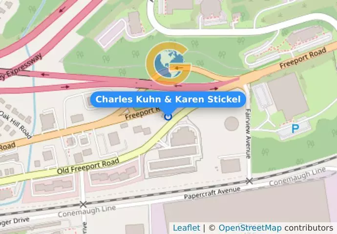 Charles Kuhn & Karen Stickel