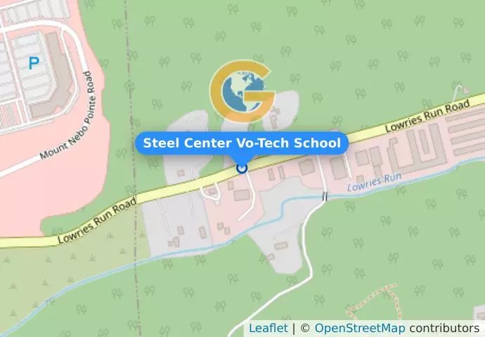 Steel Center Vo-Tech School