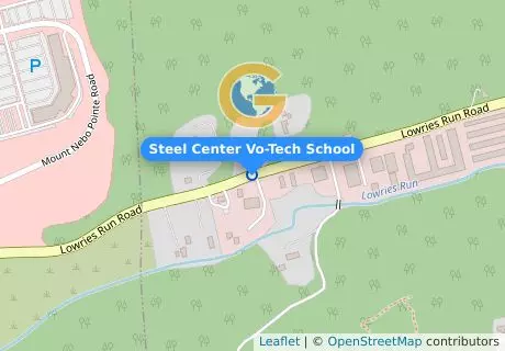 Steel Center Vo-Tech School
