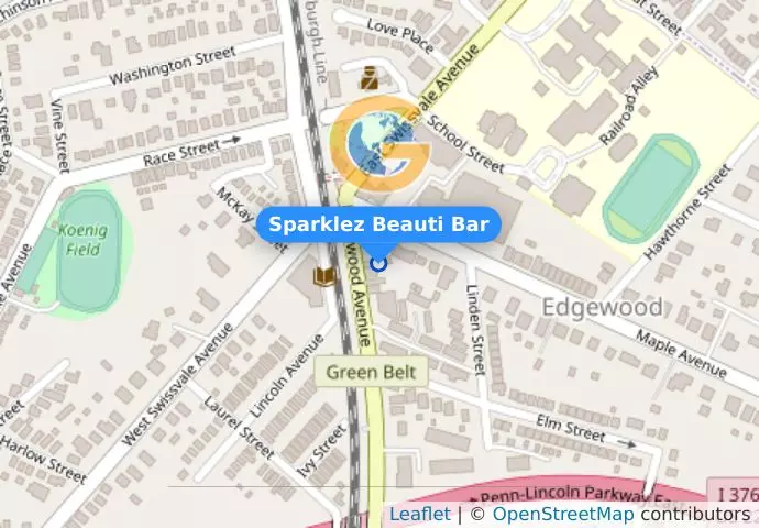 Sparklez Beauti Bar