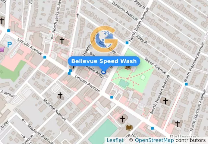 Bellevue Speed Wash