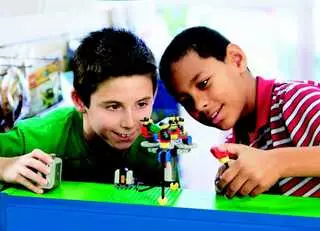 Bricks 4 Kidz