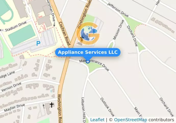 Appliance Services LLC