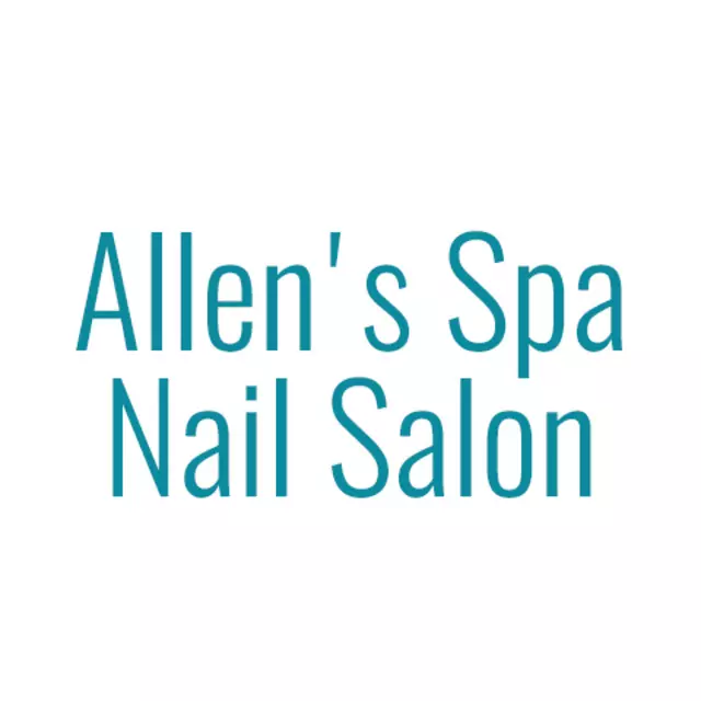 Allen’s Spa Nail Salon