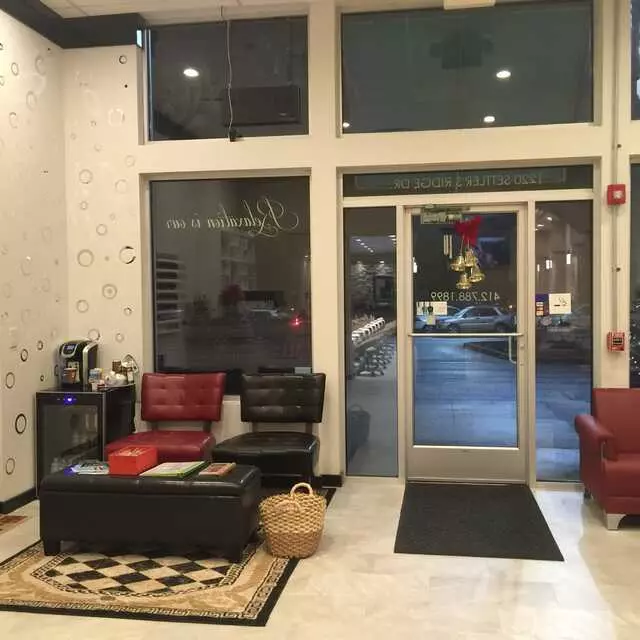 Allen’s Spa Nail Salon