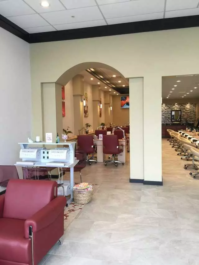 Allen’s Spa Nail Salon