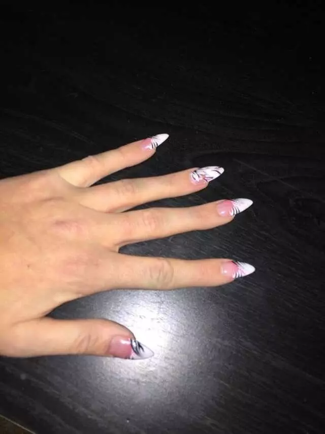 Allen’s Spa Nail Salon