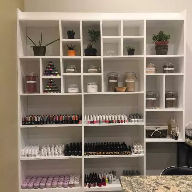 Allen’s Spa Nail Salon