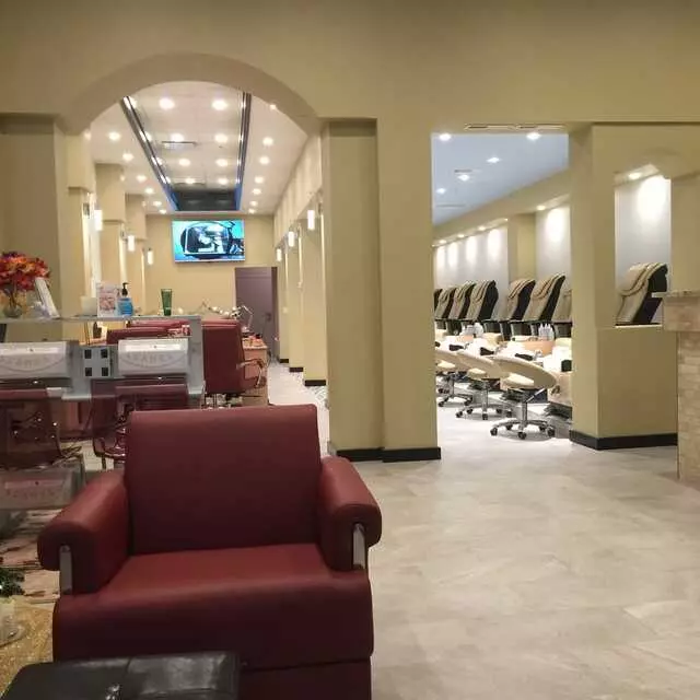 Allen’s Spa Nail Salon