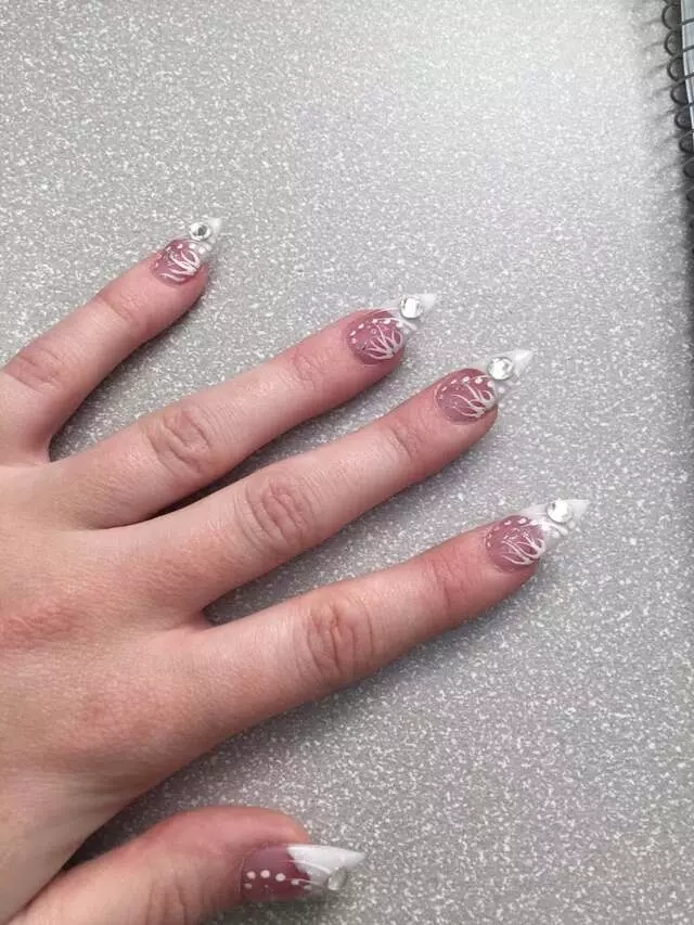 Allen’s Spa Nail Salon