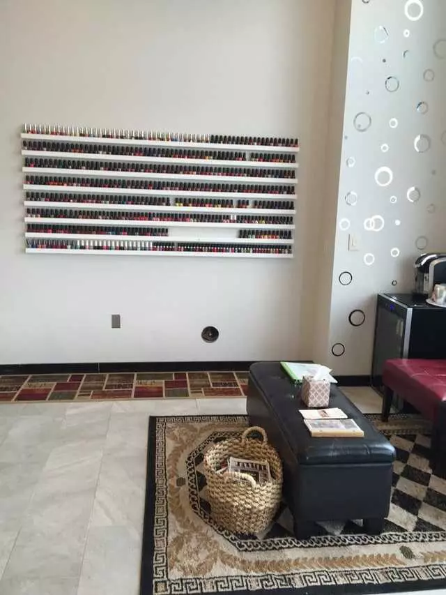 Allen’s Spa Nail Salon