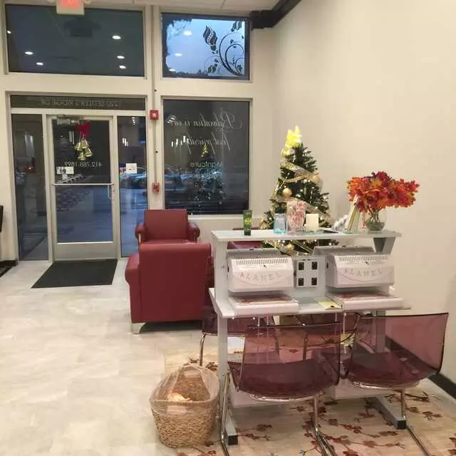 Allen’s Spa Nail Salon