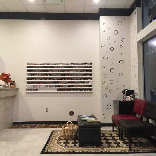 Allen’s Spa Nail Salon