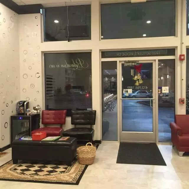 Allen’s Spa Nail Salon