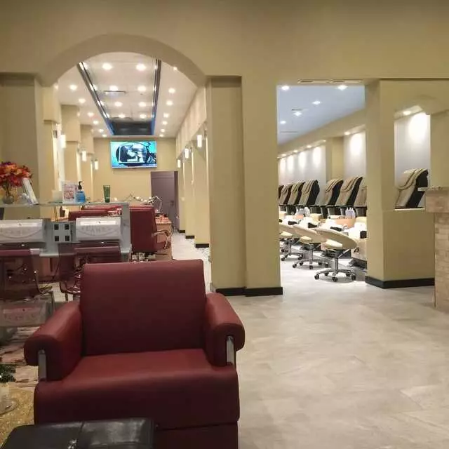 Allen’s Spa Nail Salon
