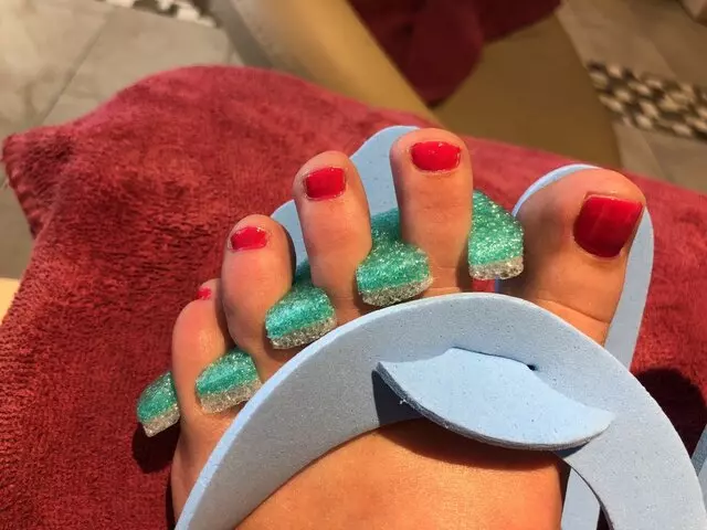 Allen’s Spa Nail Salon