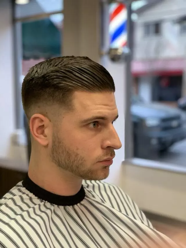Clark Barber